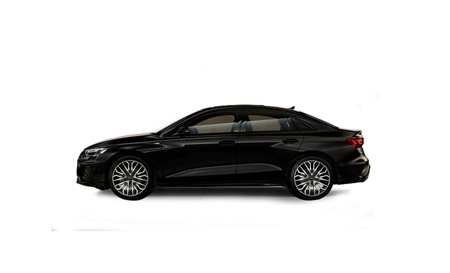 Performance Black 40 TFSI S tronic